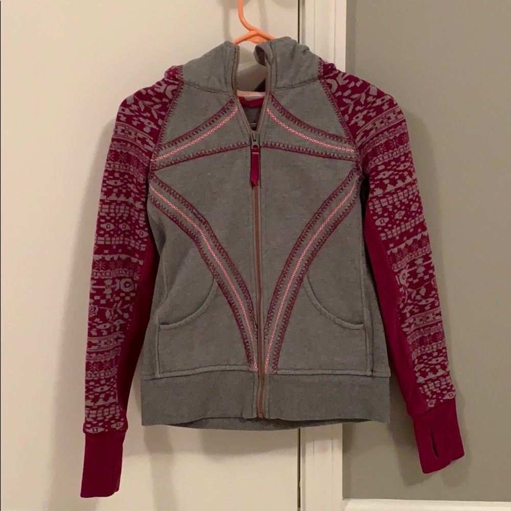 The Ivivva Hoodie